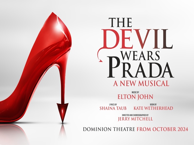 The Devil Wears Prada Musical 